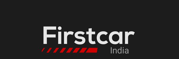 Firstcar India Profile Banner