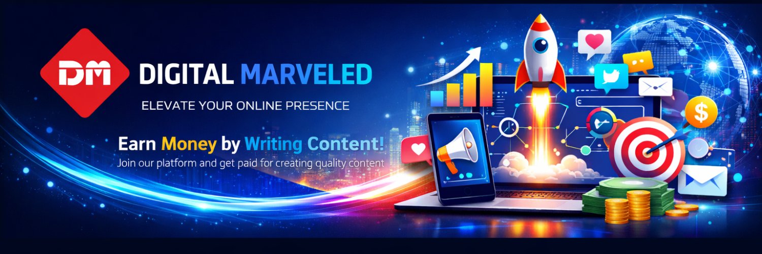 DMarveled's profile banner image