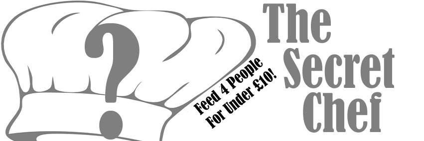 The Secret Chef banner