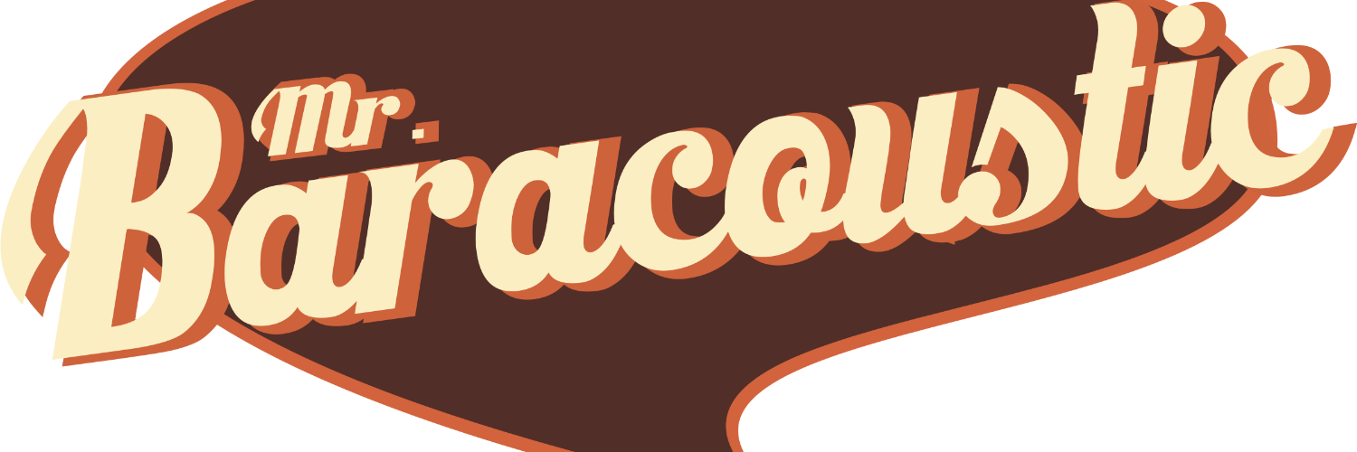 MrBaracoustic's profile banner image