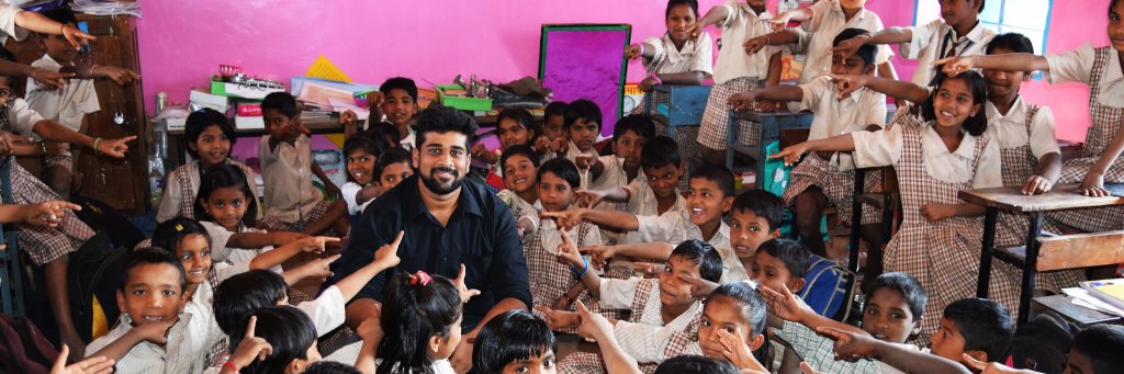 aravind93_ks's profile banner image