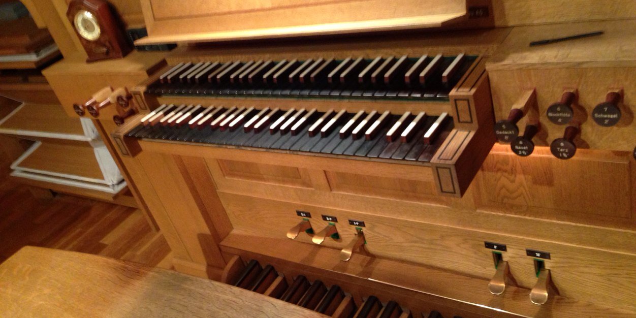 Ayumu Yasui【Organist】 banner