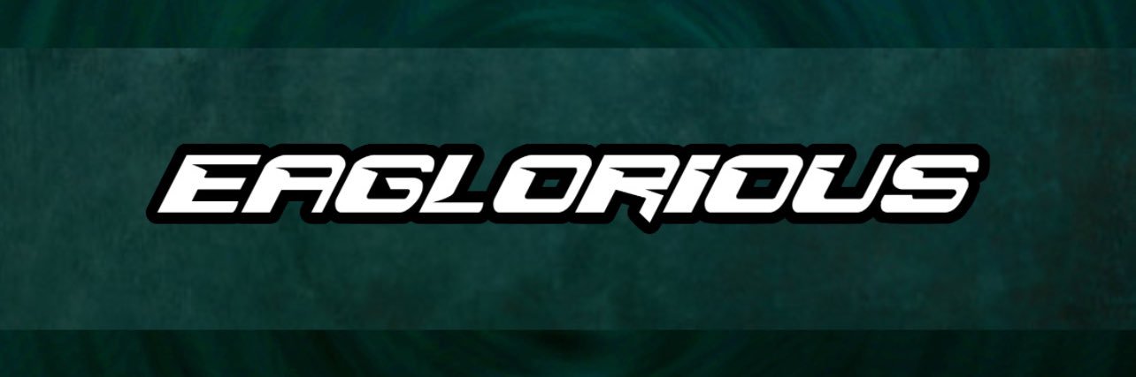 Eaglorious banner