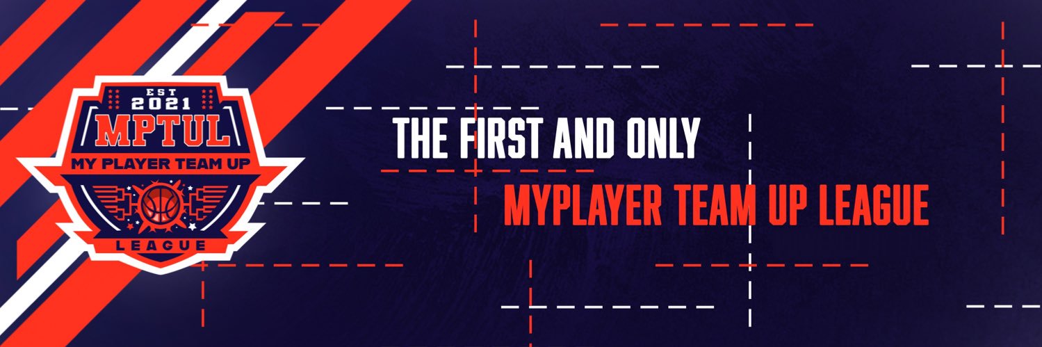 MyPlayer Team Up League banner