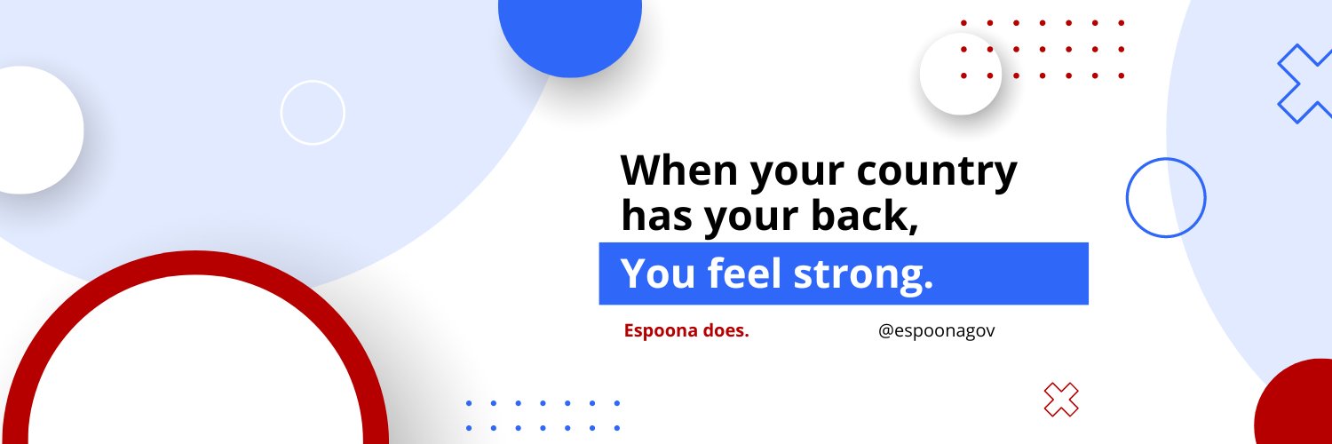 Espoona banner