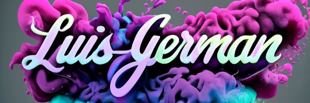 luisgejoco's profile banner image