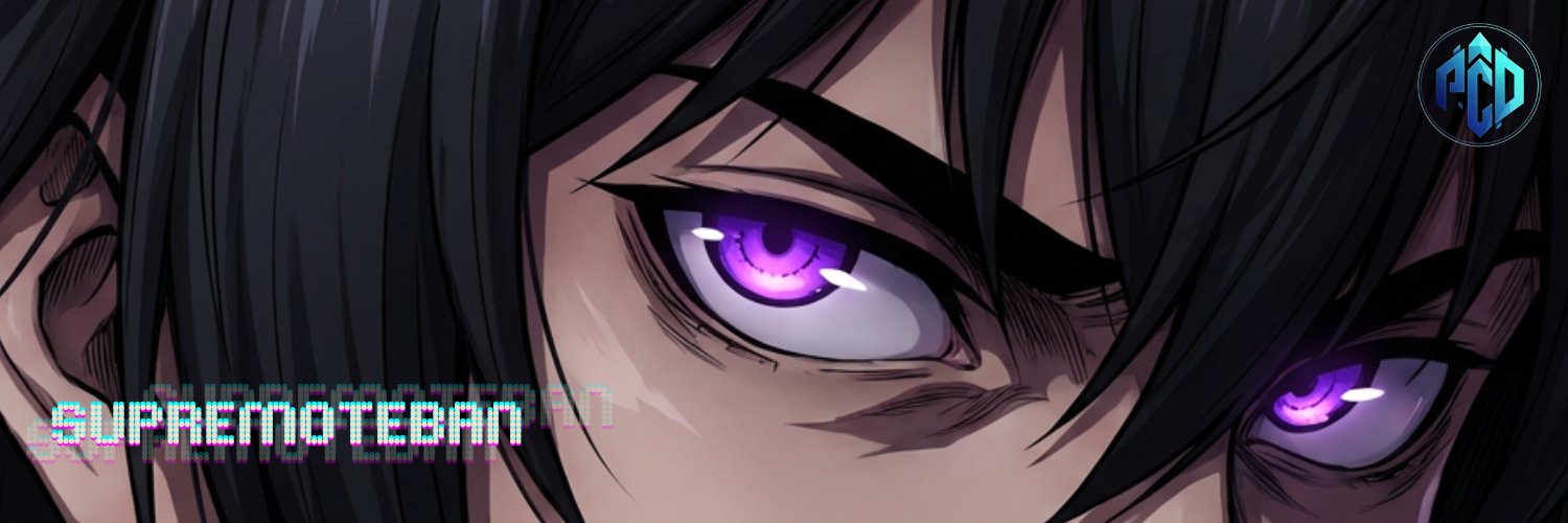 supremoteban banner