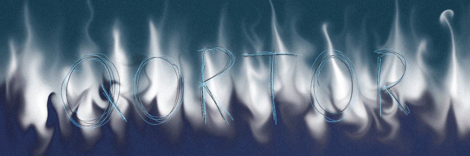 qortor, close banner