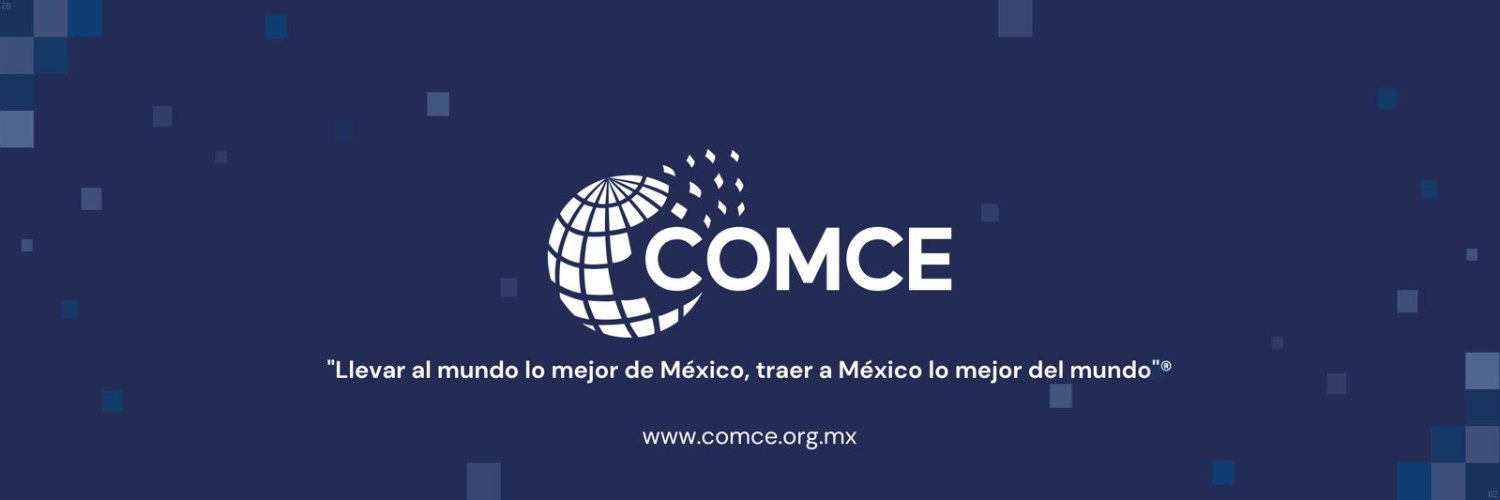 COMCE banner