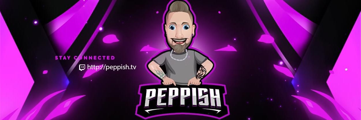 PeppishTV's profile banner image