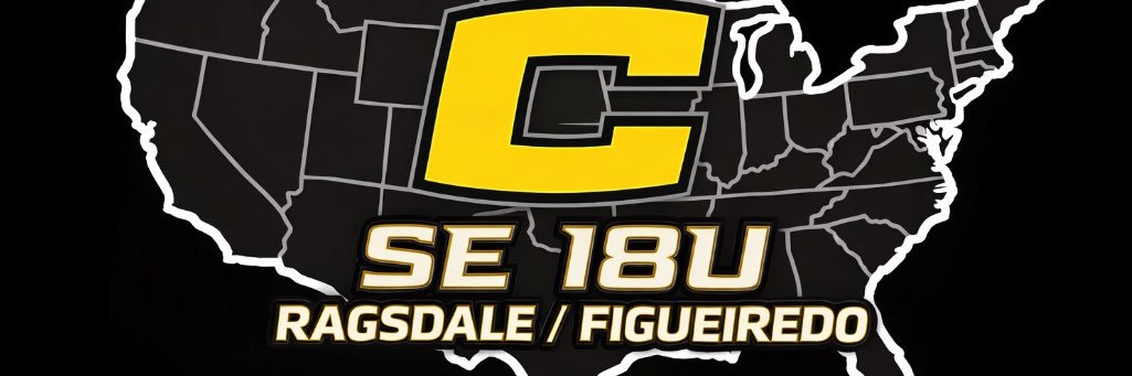 Canes SE 18U Ragsdale/ Figueiredo banner
