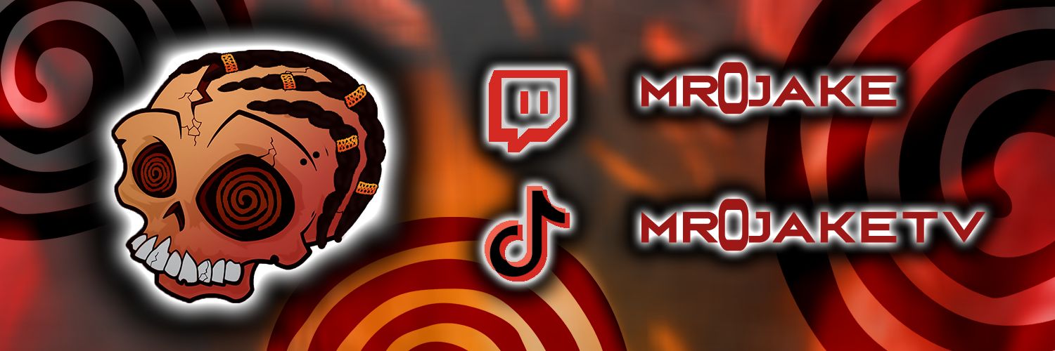 mr0jake Profile Banner