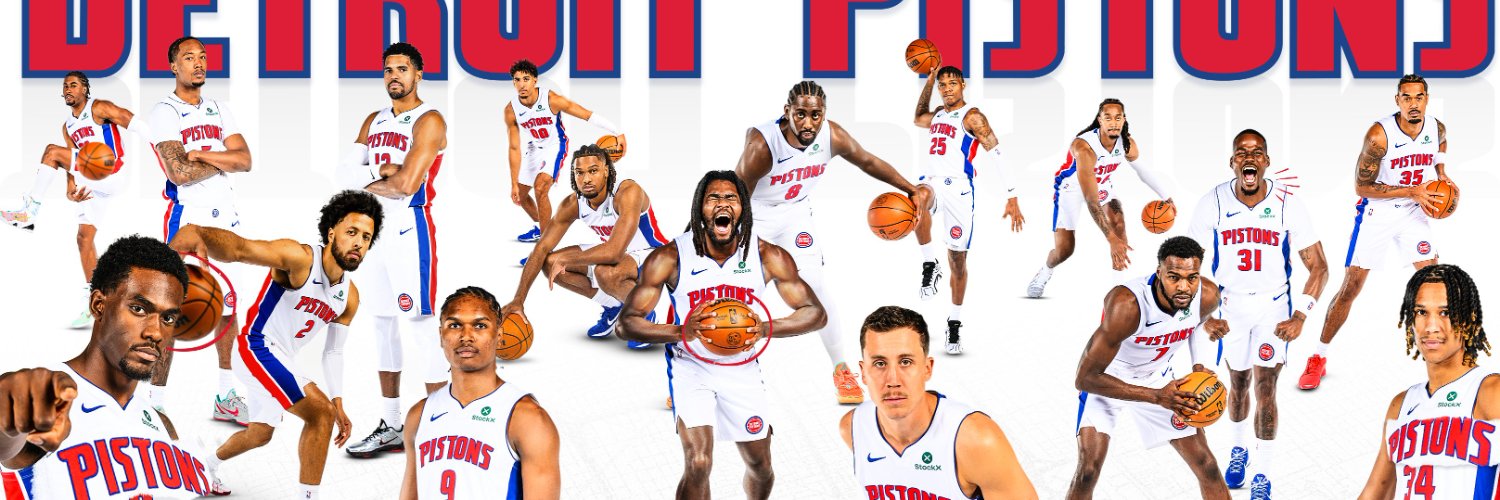Pistons Argento banner