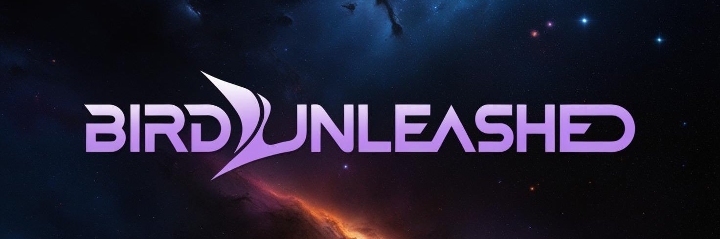 BirdUnleashed (Joshua) banner