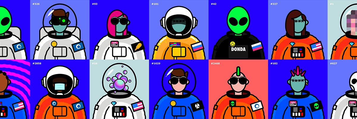 LunaLand.io banner