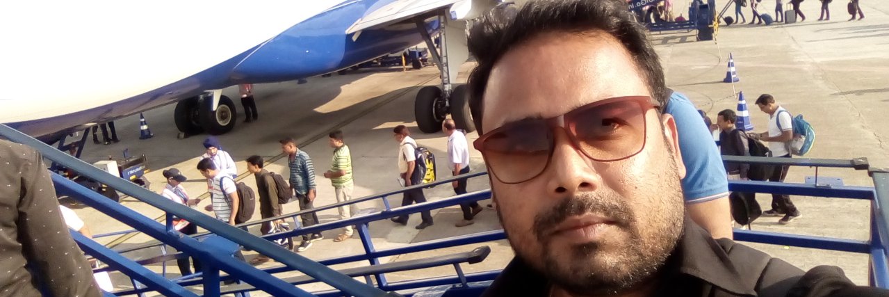 samant_sv's profile banner image