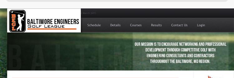 EngrGolfleague's profile banner image