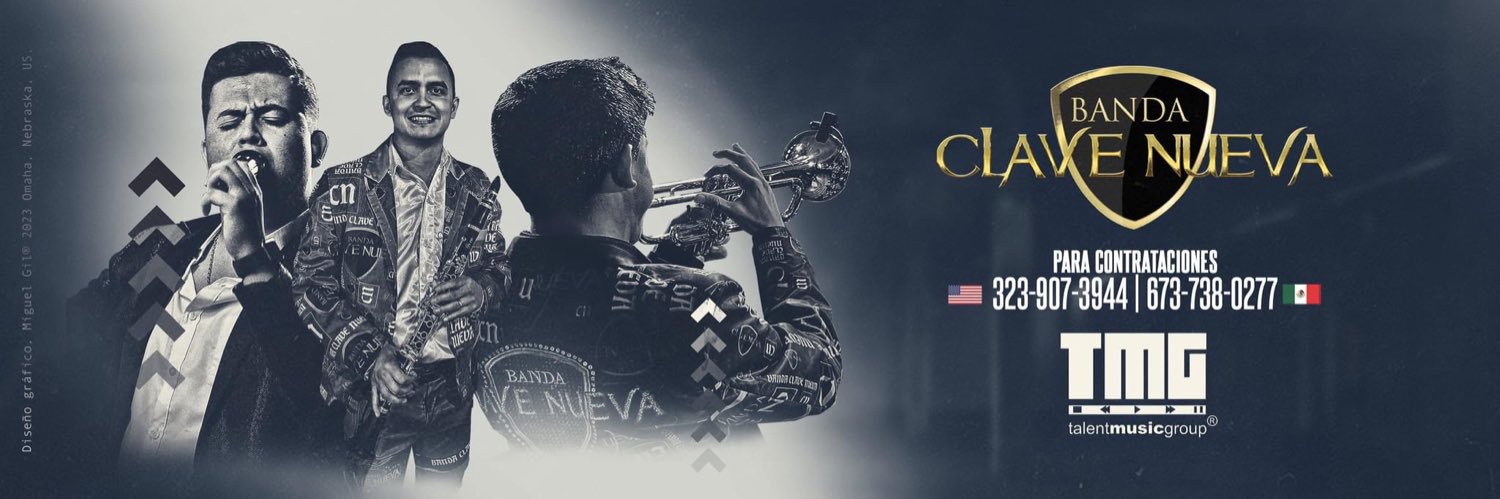 TALENT MUSIC GROUP banner