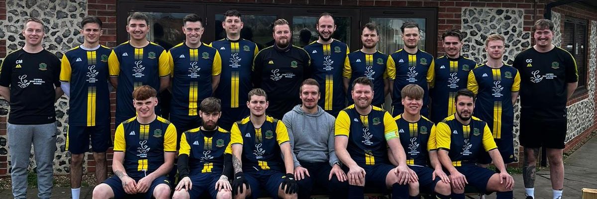 AFC Mildenhall banner