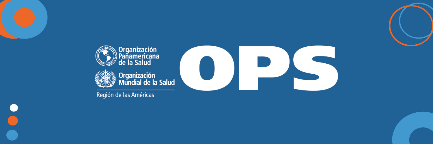 OPS/OMS Perú banner