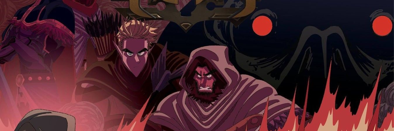 Immortal Rising Comics's banner