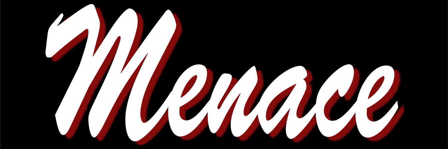 MENACE's banner