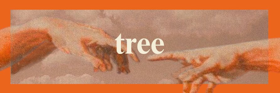 tree banner