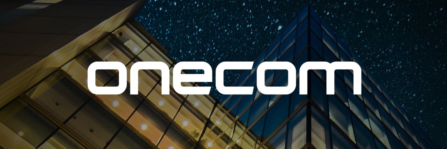 Onecom banner
