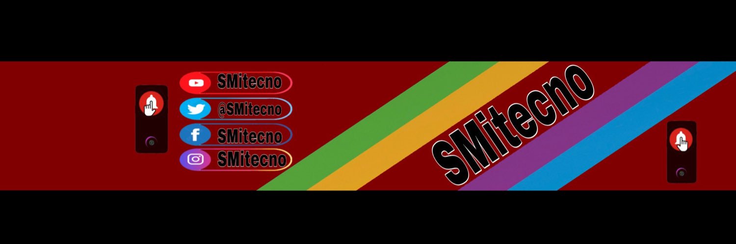 SMitecno's profile banner image