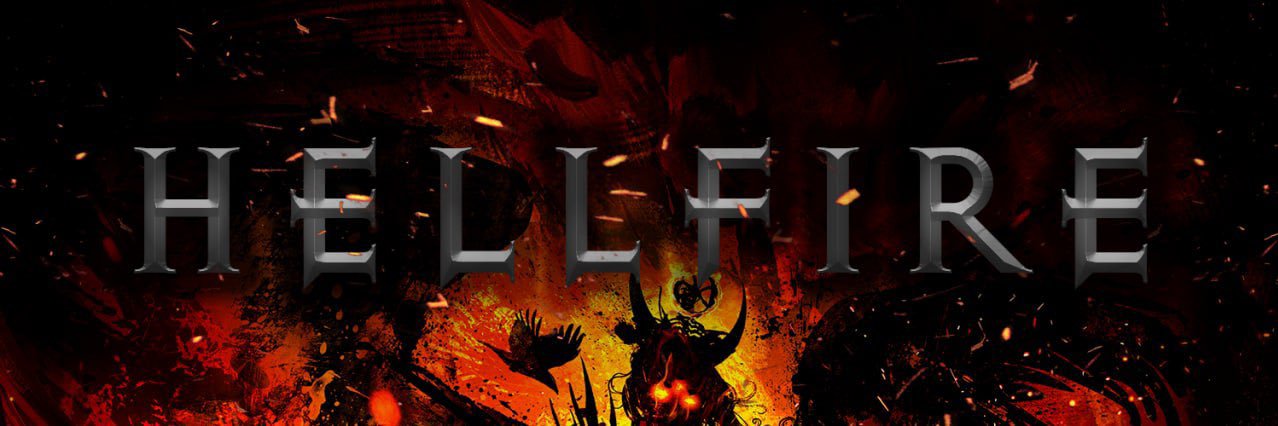 H3LLF1RE666's profile banner image