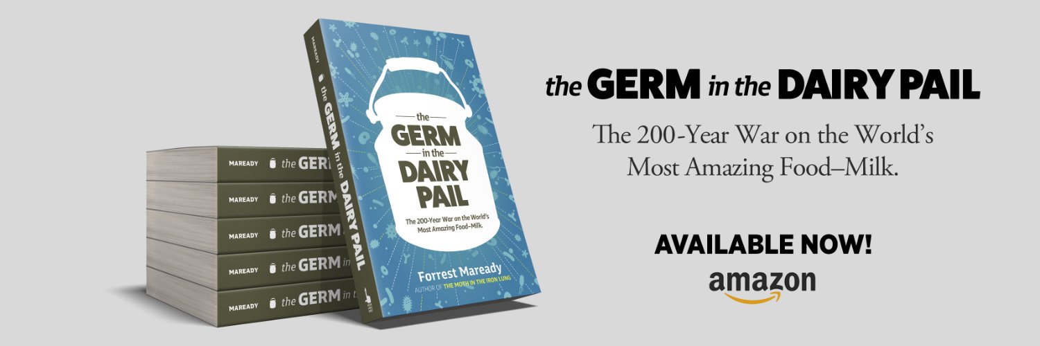 Forrest Maready banner