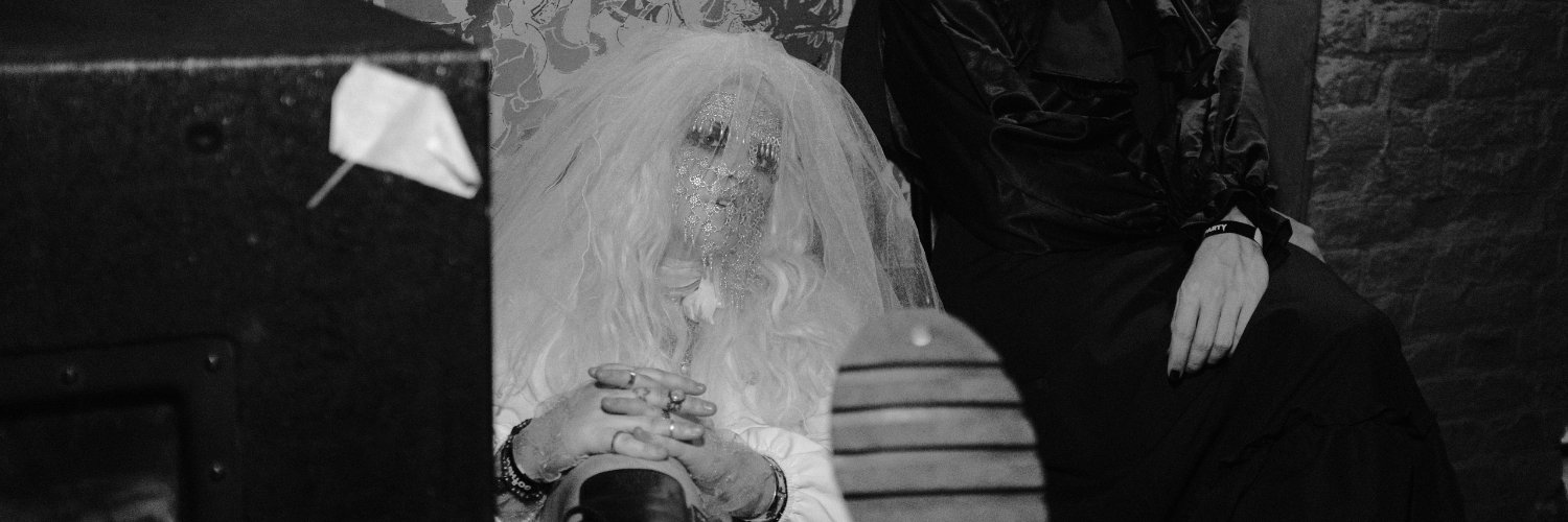 THE daria | ⱈⱆⰻ ⰲⱁⰻⱀⰵ banner