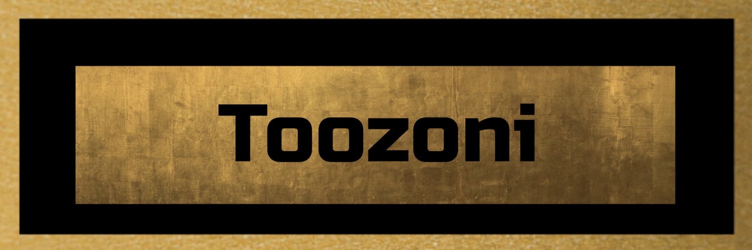 Toozoni banner