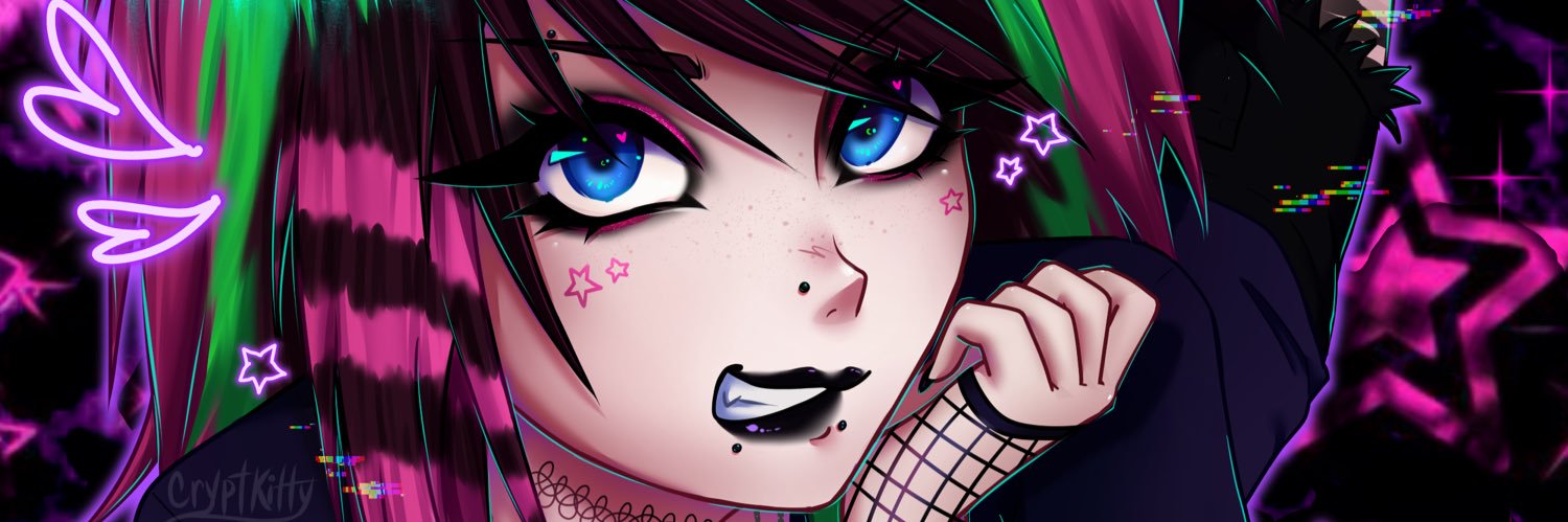 crypt_kitty's profile banner image
