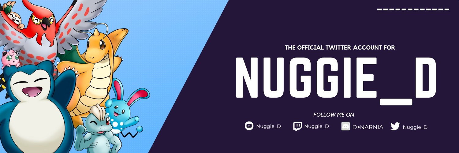 Nuggie_D Profile Banner