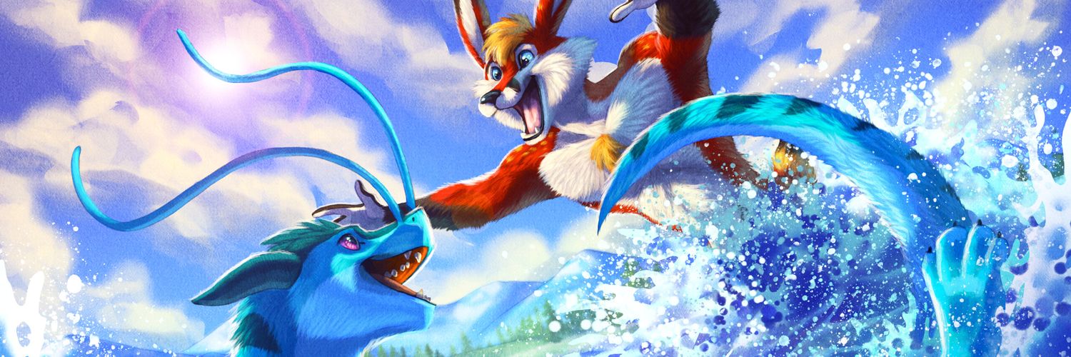 raikefox's profile banner image