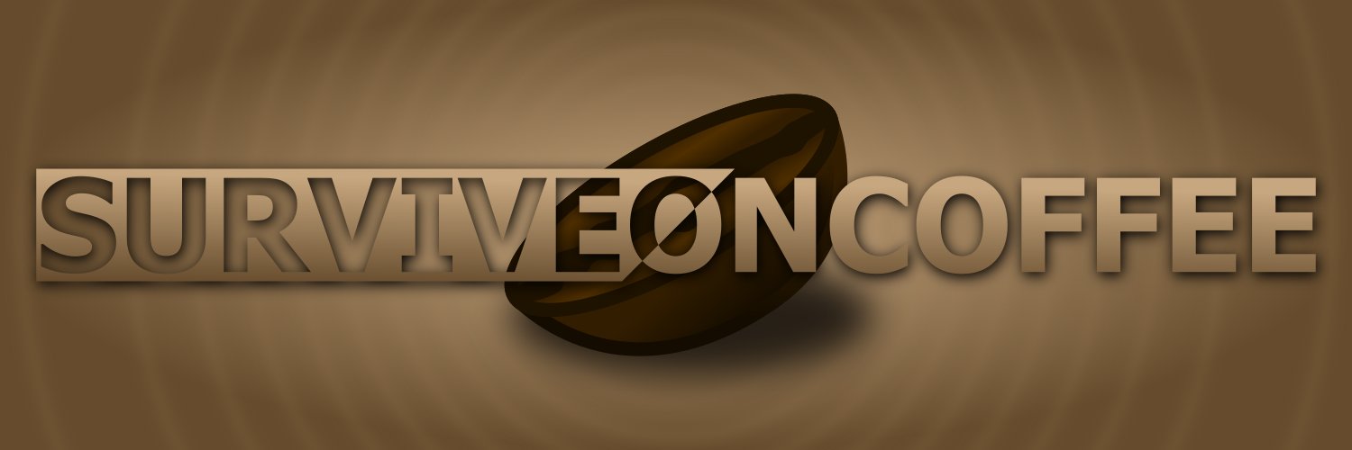 SurviveOnCoffee's profile banner image