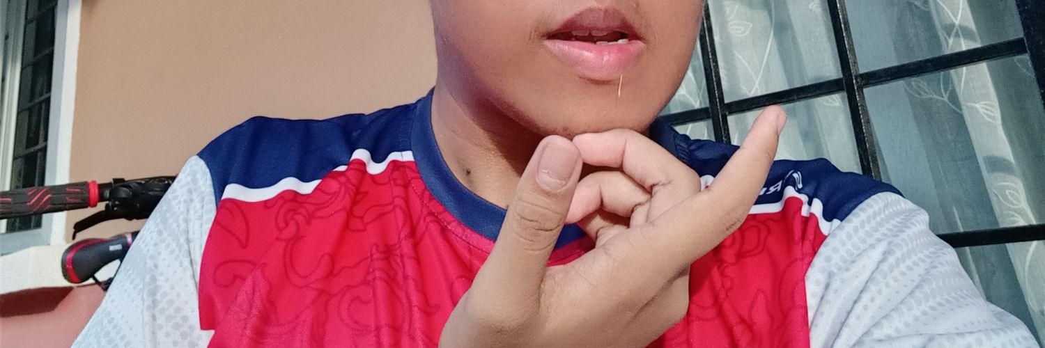 rizadli's profile banner image