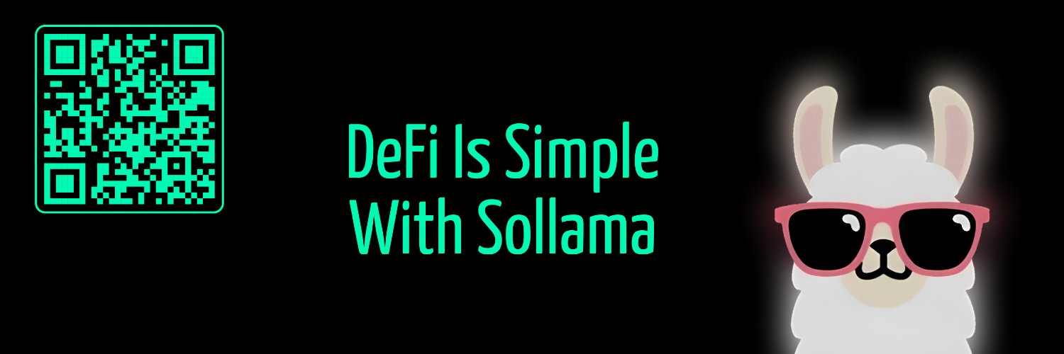 Sollama on SOL banner