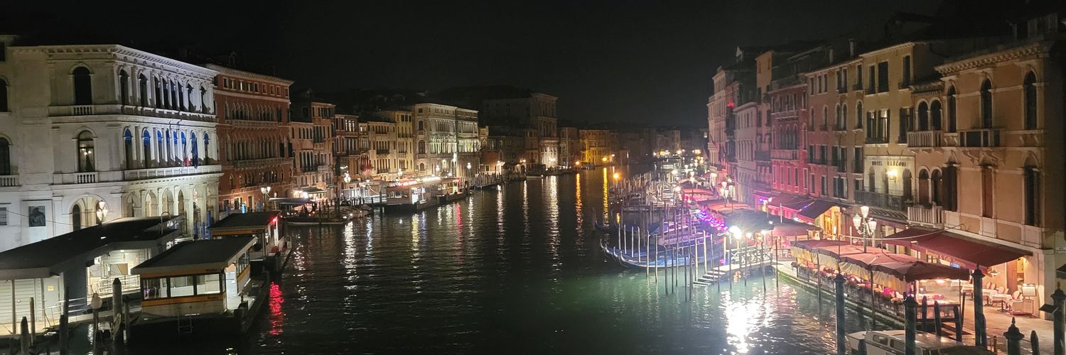 ナカG@もう一度ヴェネツィアに行く計画を✈️ banner