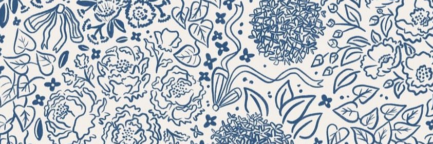 caitydimerling's profile banner image