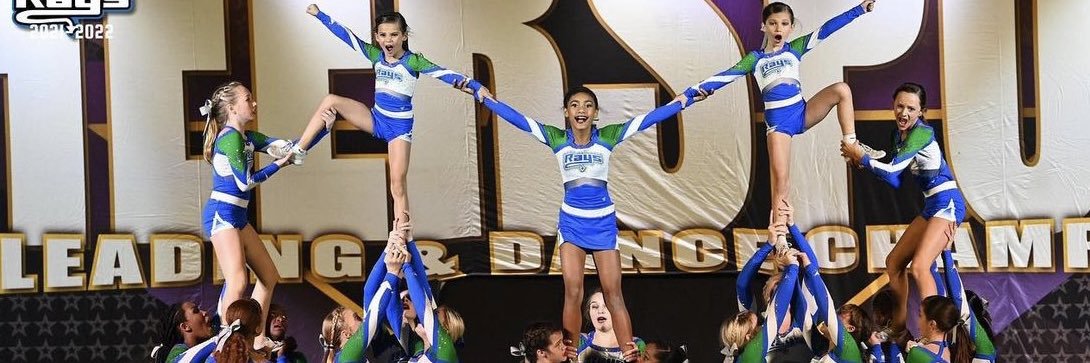 Chrome Rays banner