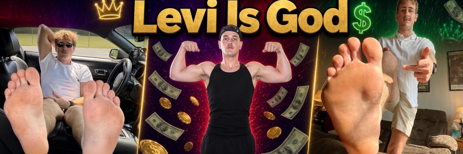 LeviIsGod2U's profile banner image