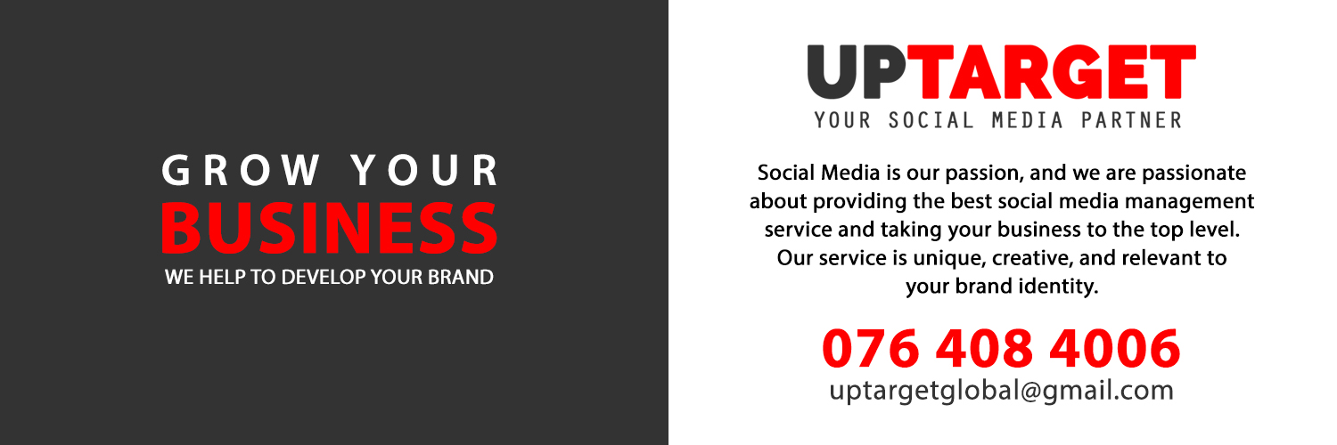 Uptarget1's profile banner image
