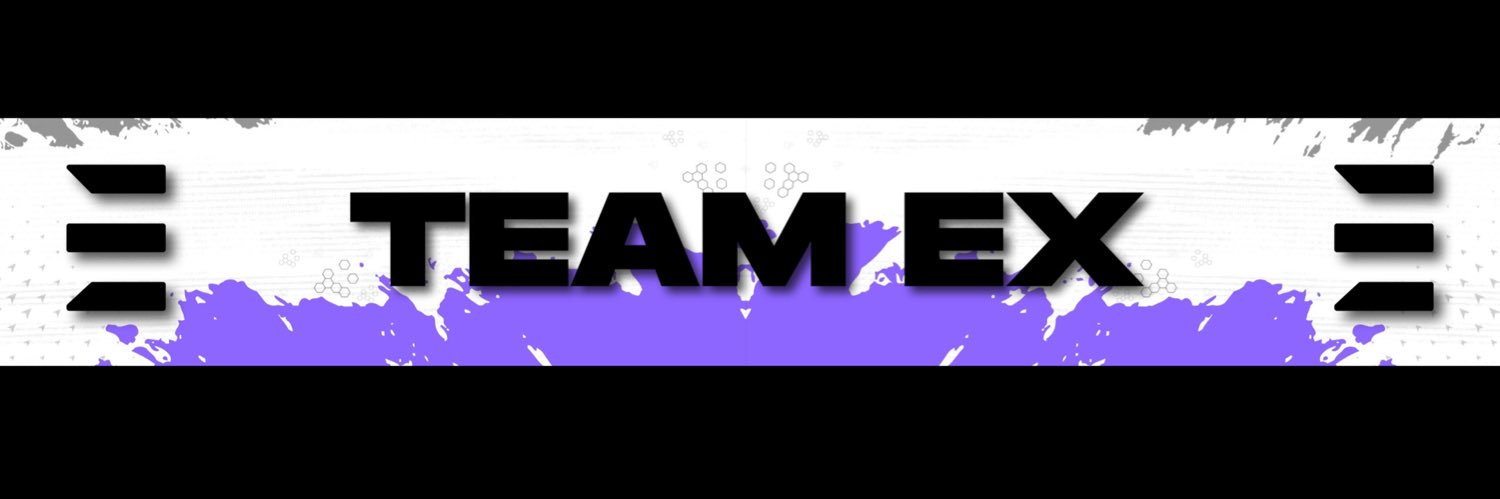 TeamExUprising's profile banner image