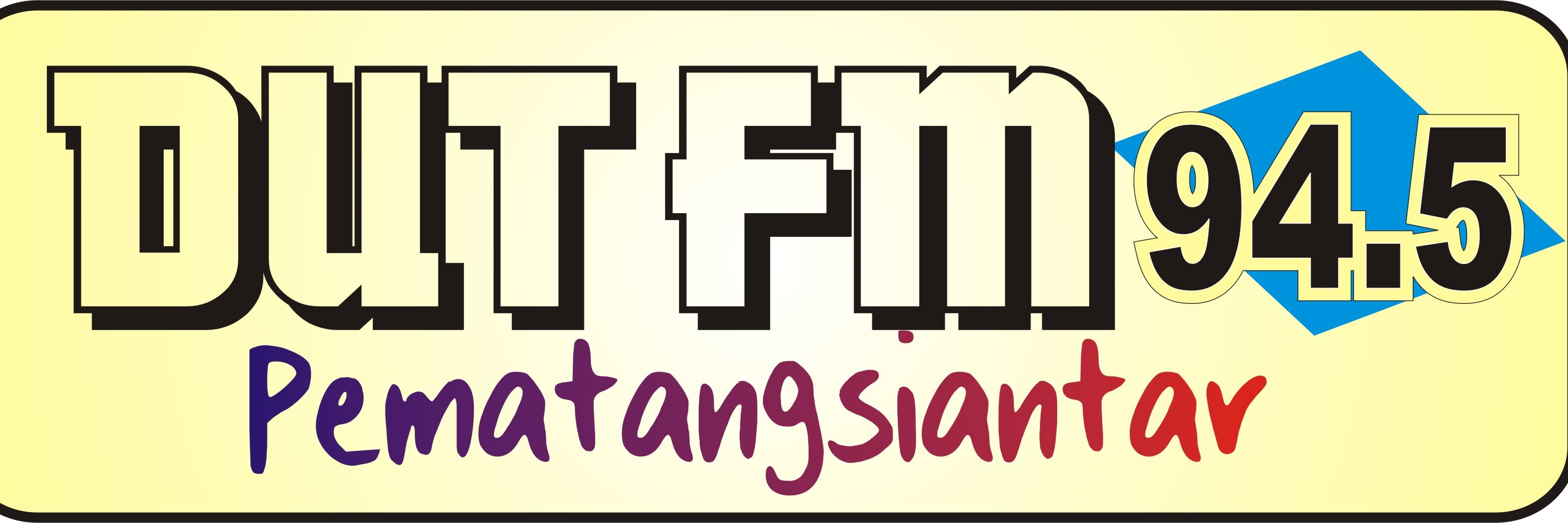 DUT FM SIANTAR 94.50 banner