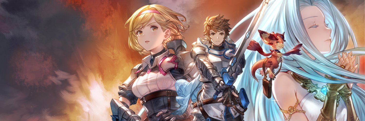 GRANBLUE FANTASY: Relink's banner