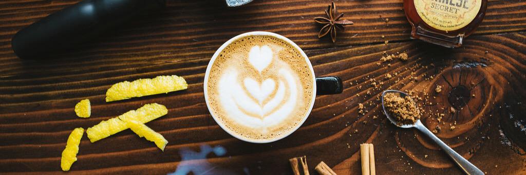 Five Watt Coffee banner