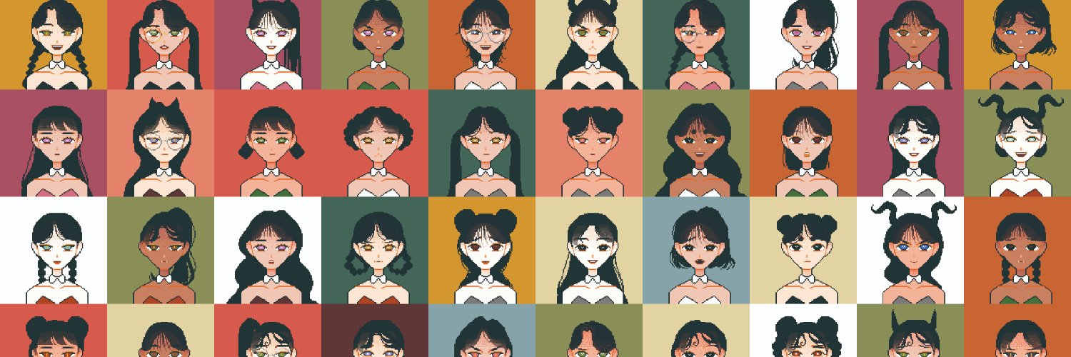 THEPIXELIDOL's profile banner image