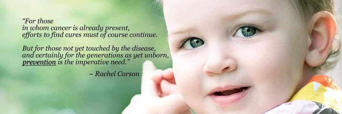 Cancer Prevention banner